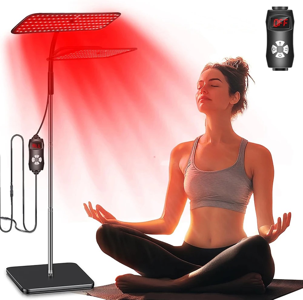 Galvanic Skin Sensor - 660nm &850nm Infrared Light Device 25W