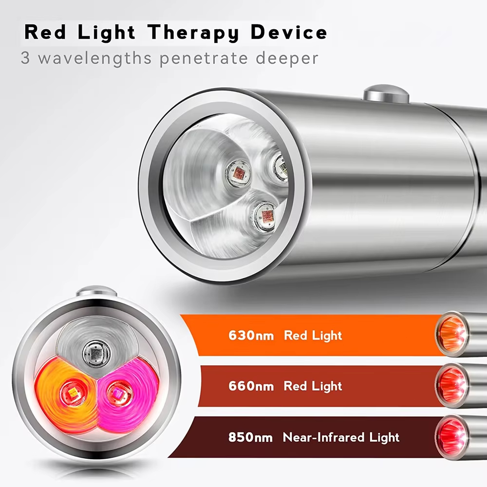 Red Light Therapy Infrared Lig - Galvanic Skin Sensor 评论和价格