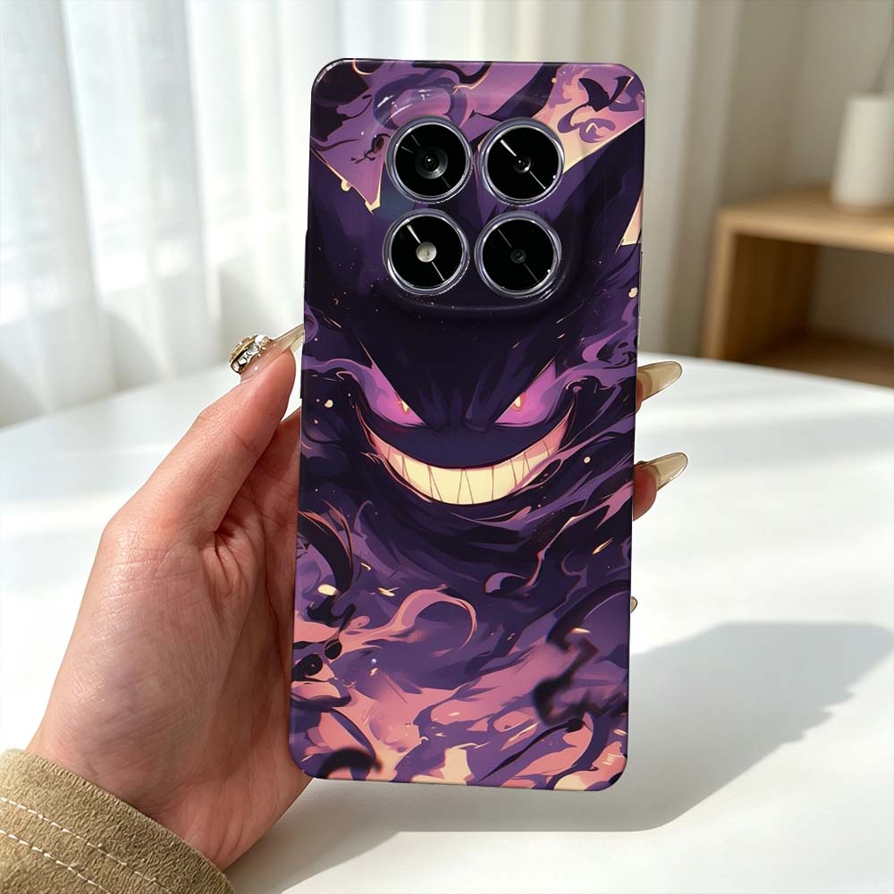 Deluxe P-Pokémon G-Gengar For  - Xiaomi Poco X6 评论和价格