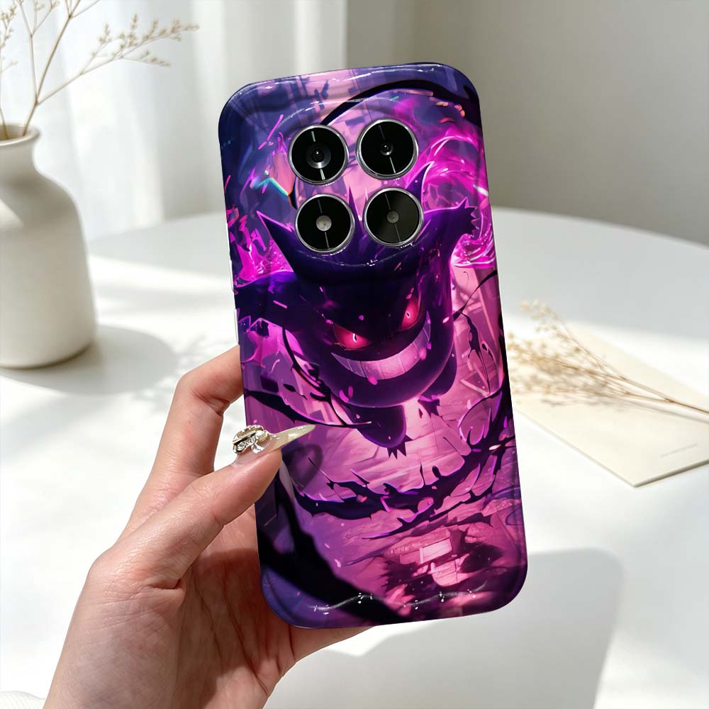 Deluxe P-Pokémon G-Gengar For  - Xiaomi Poco X6 评论和价格