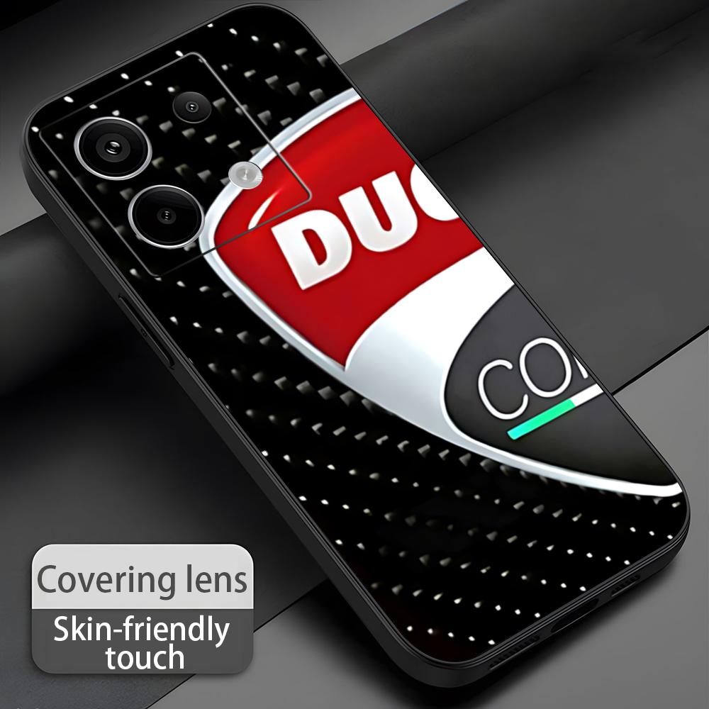 Cool fashion D-Ducaties-I Phon - Xiaomi Redmi Note 14 评论和价格