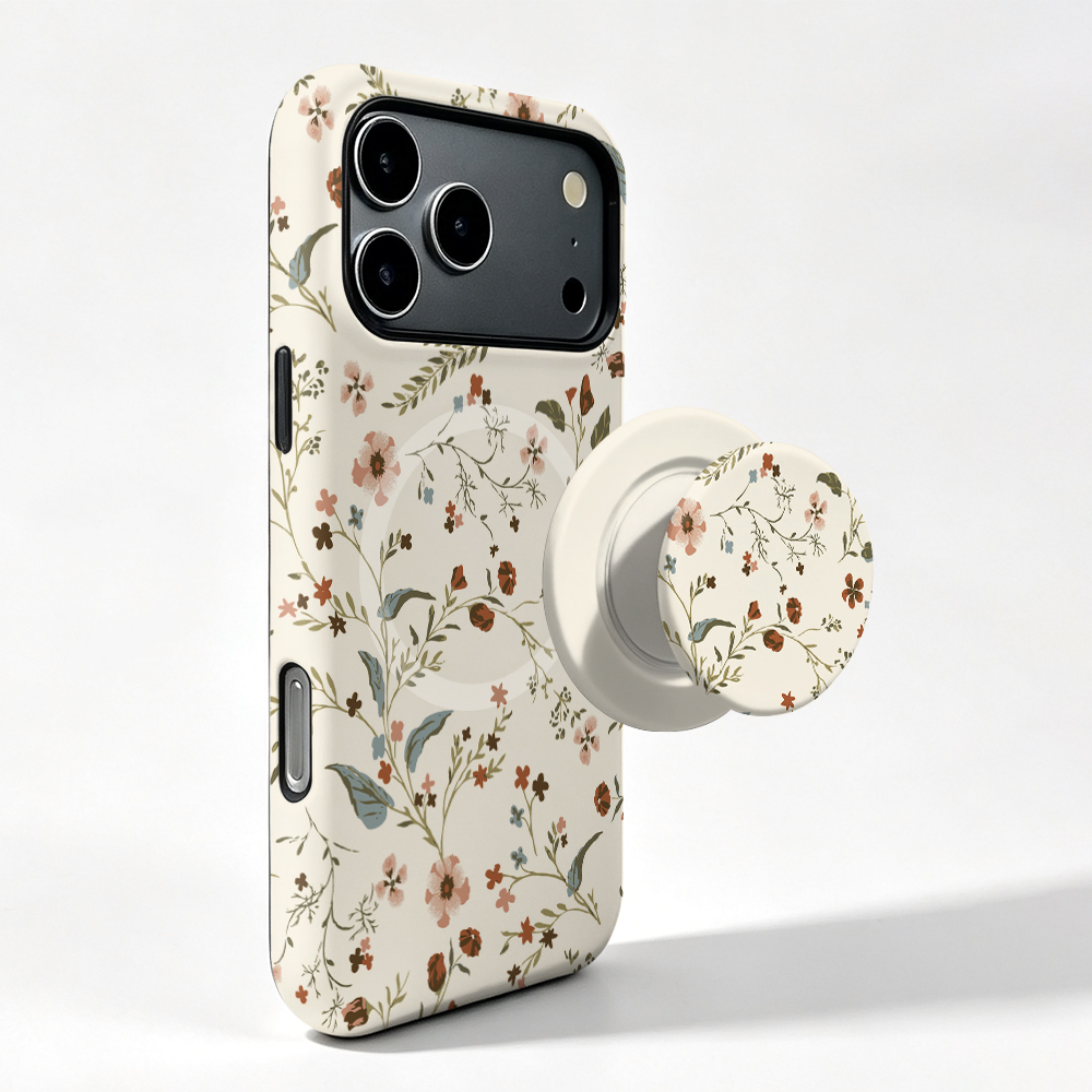 Cute Flower Magnetic Case For  - Vivo X200 评论和价格