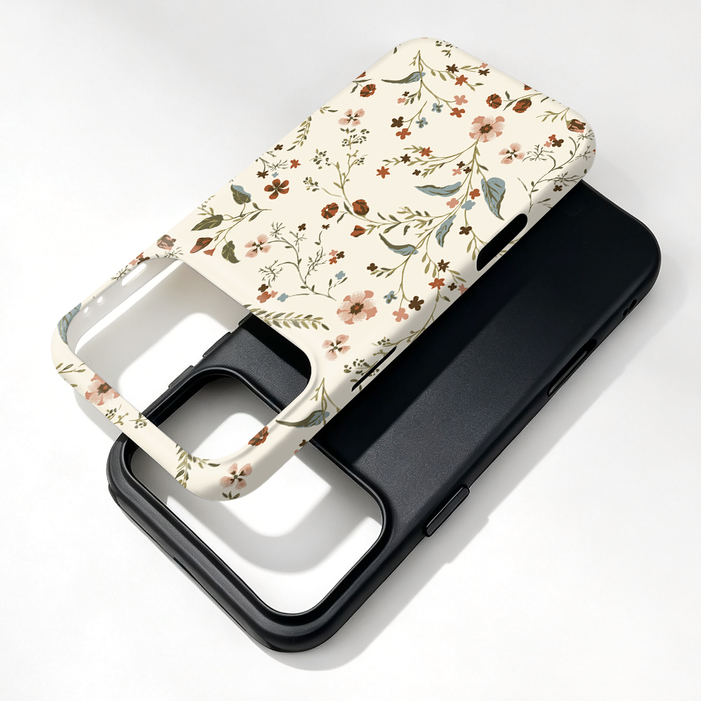 Cute Flower Magnetic Case For  - Vivo X200 评论和价格
