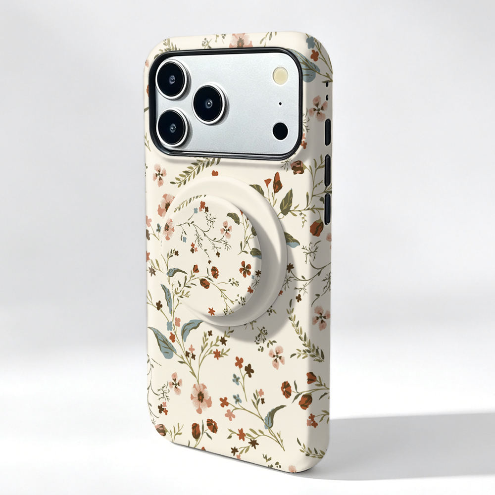 Cute Flower Magnetic Case For  - Vivo X200 评论和价格