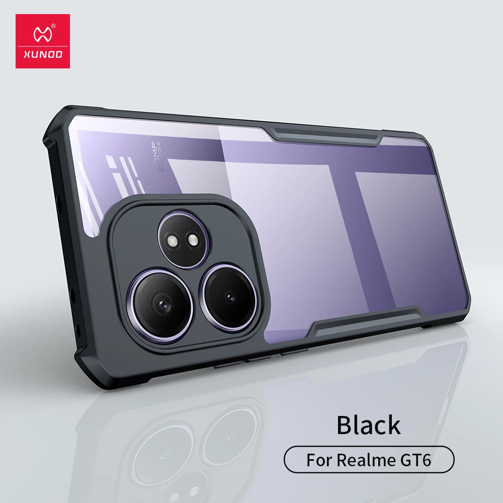 Funda for Realme GT6 6T Neo 6  - Realme Gt 6 评论和价格