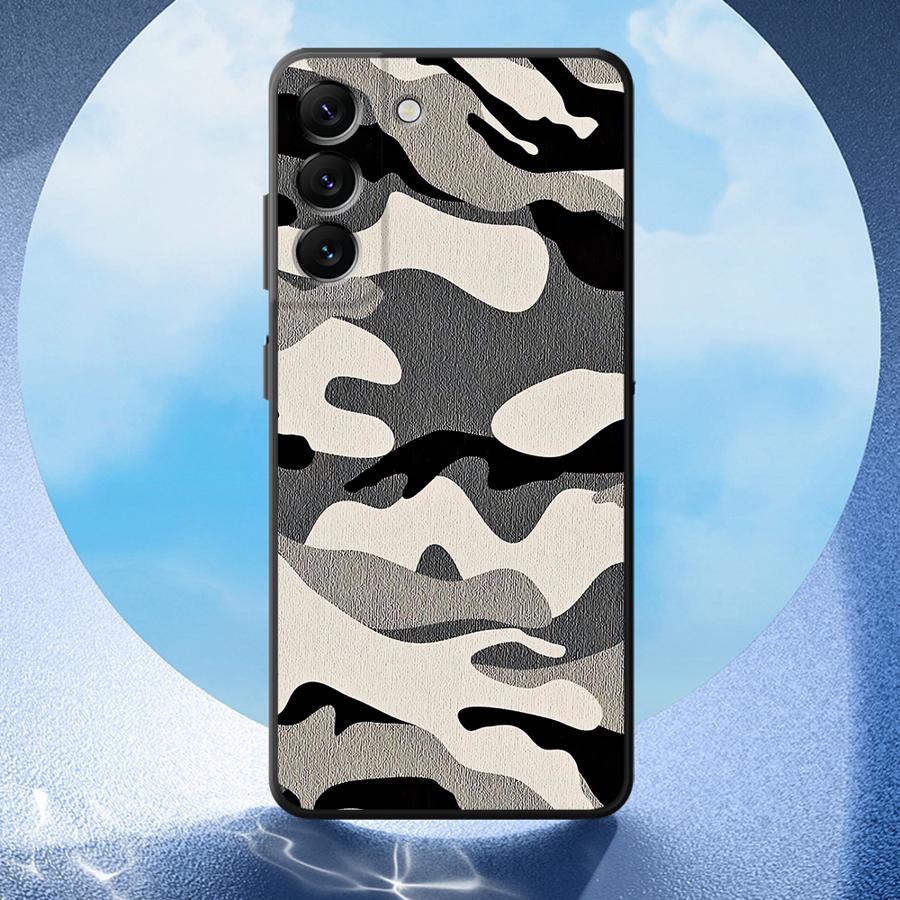 Camouflage Pattern Phone Cover - Samsung Galaxy A55 评论和价格