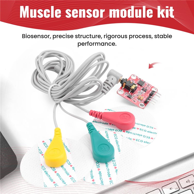 A21Q -Muscle Signal Sensor Emg - Muscle Sensor Emg 评论和价格