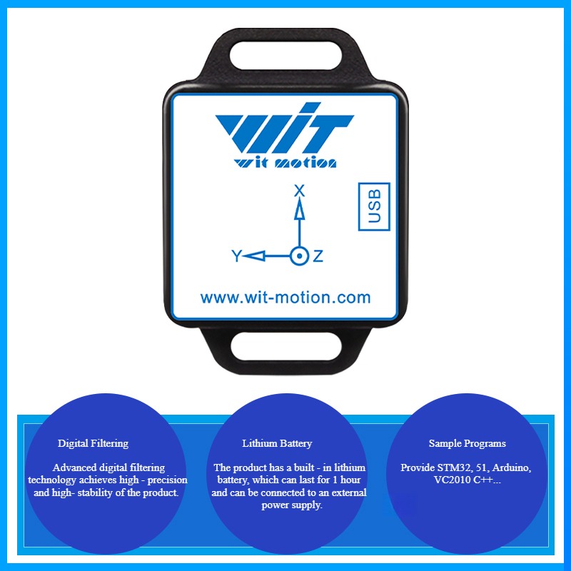WT901WIFIC Internet of Things  - Muscle Sensor Emg 评论和价格
