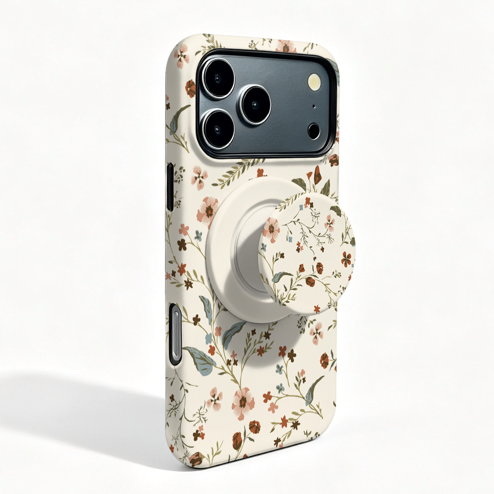 Cute Flower Magnetic Case For  - Oppo Find X8 评论和价格