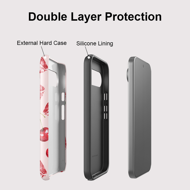 Fcicicase Anti-knock Phone Cas - Google Pixel 9 评论和价格
