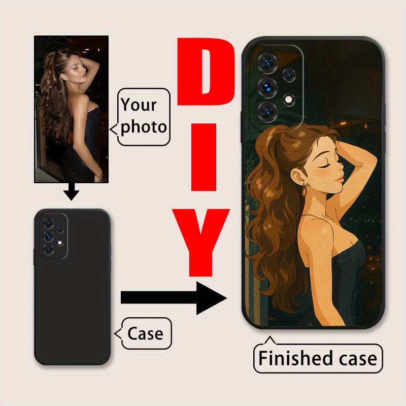 Fashion DIY Anime Customized P - Oppo A78 评论和价格
