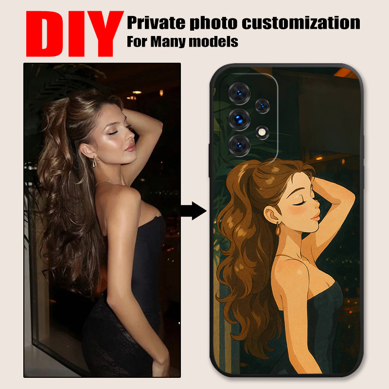 Fashion DIY Anime Customized P - Oppo A78 评论和价格