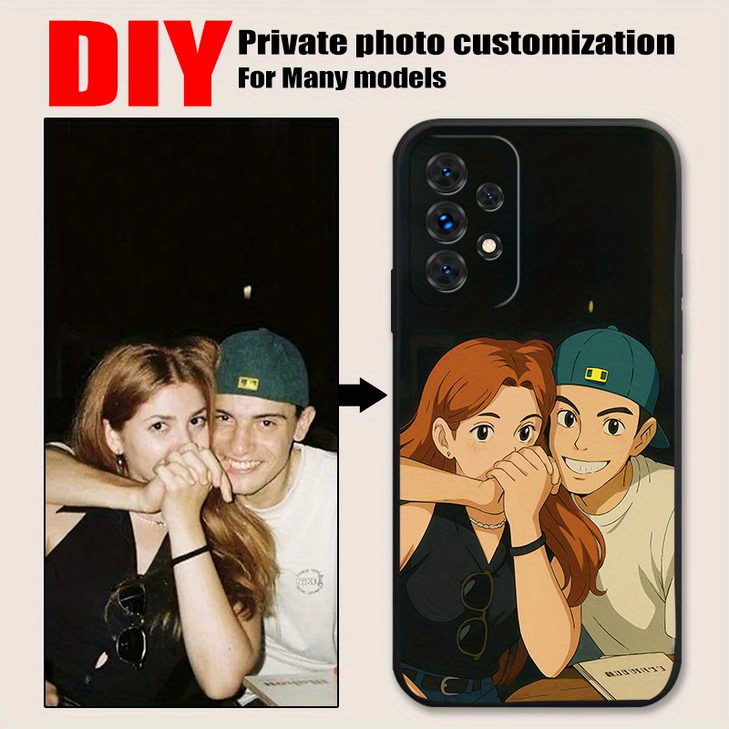 Fashion DIY Anime Customized P - Oppo A78 评论和价格