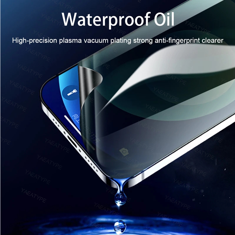 3Pcs Privacy Hydrogel Film For - Huawei Mate 60 评论和价格