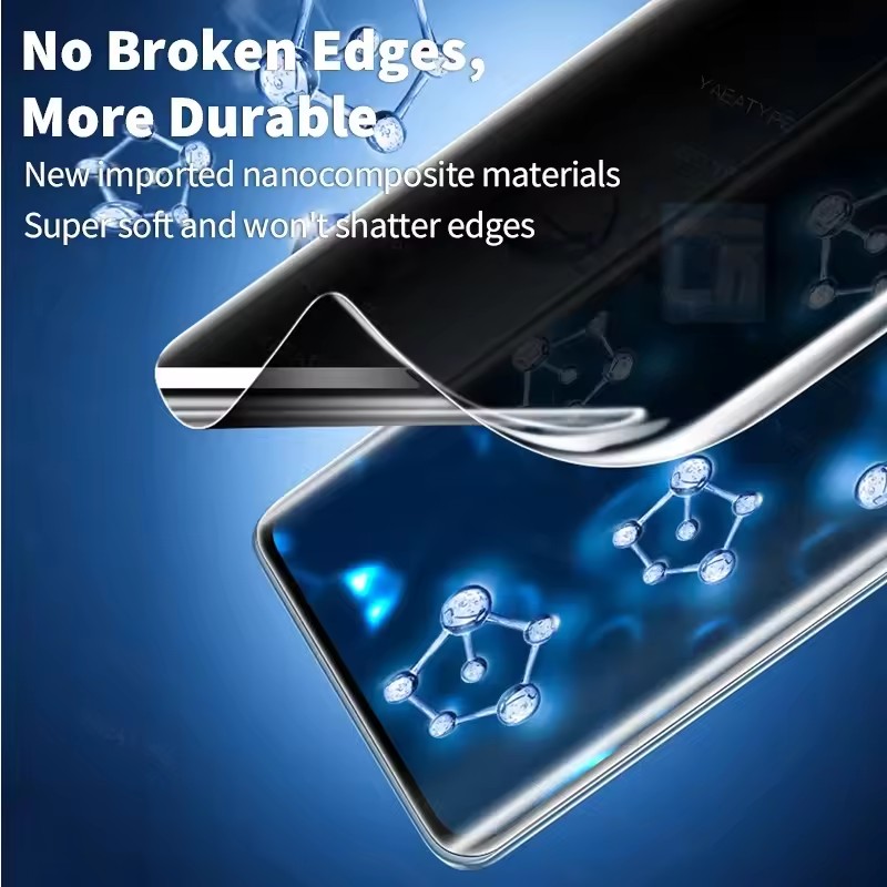 3Pcs Privacy Hydrogel Film For - Huawei Mate 60 评论和价格
