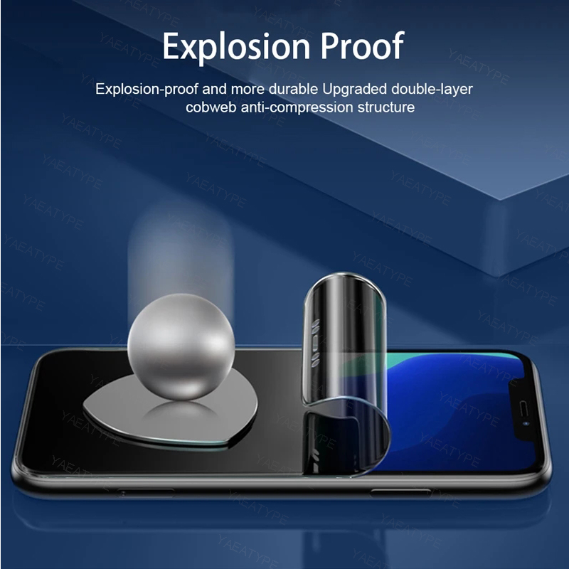 3Pcs Privacy Hydrogel Film For - Huawei Mate 60 评论和价格