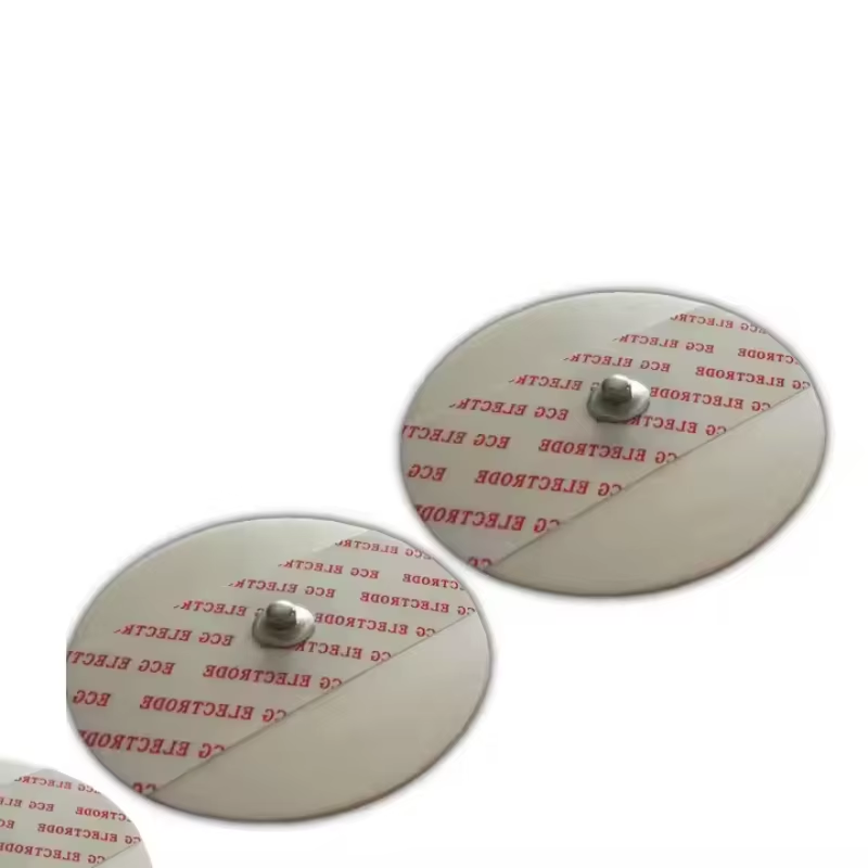 50 PCS ECG Electrodes Disposab - Ecg Patch Monitor 评论和价格
