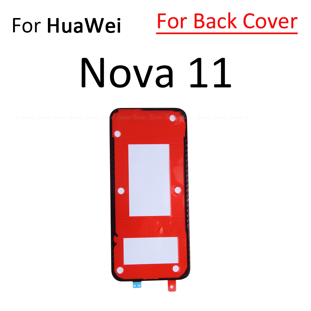 LCD Display Screen Back Batter - Huawei Nova 12 评论和价格