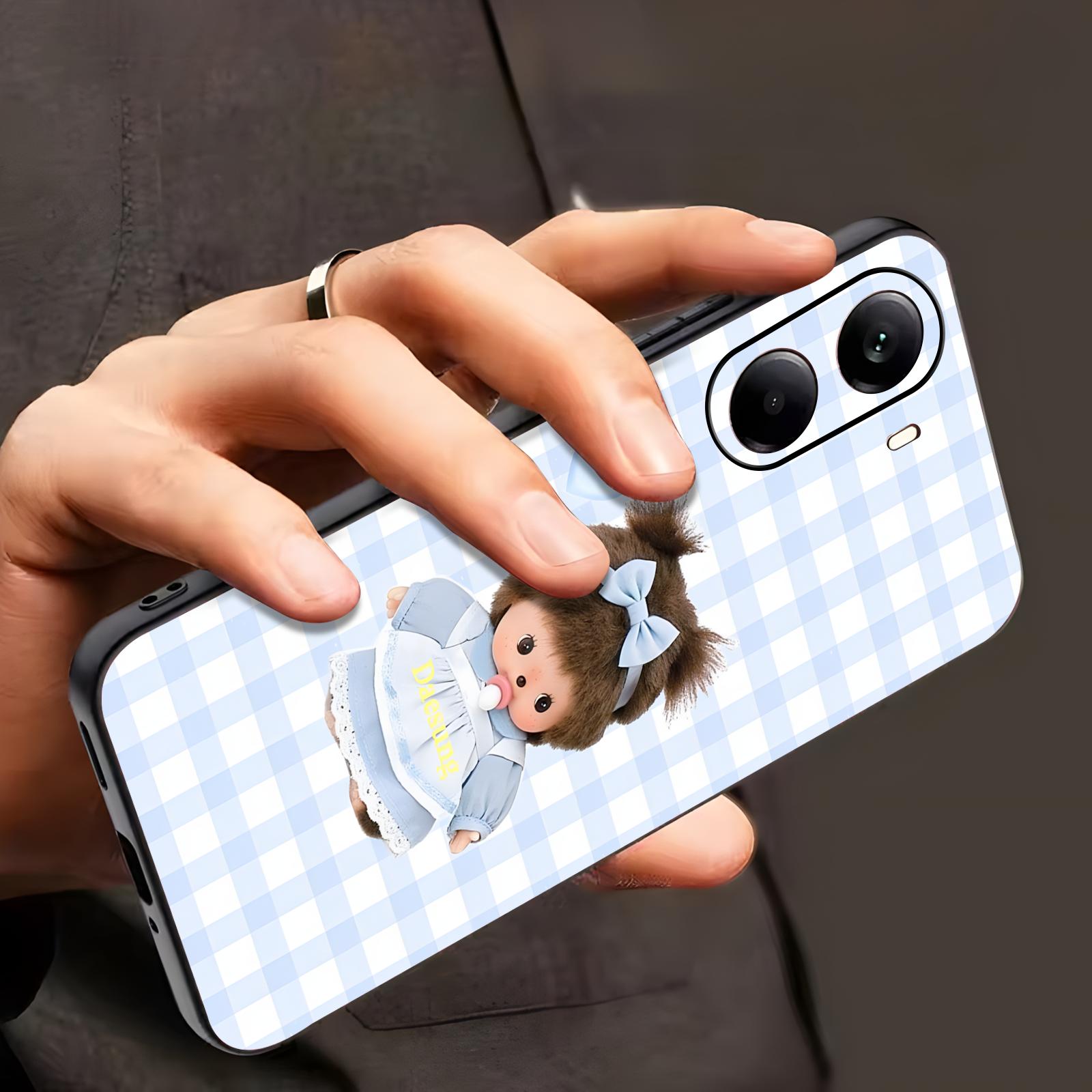 Monchhichi  Phone Case For Xia - Xiaomi Poco X6 评论和价格