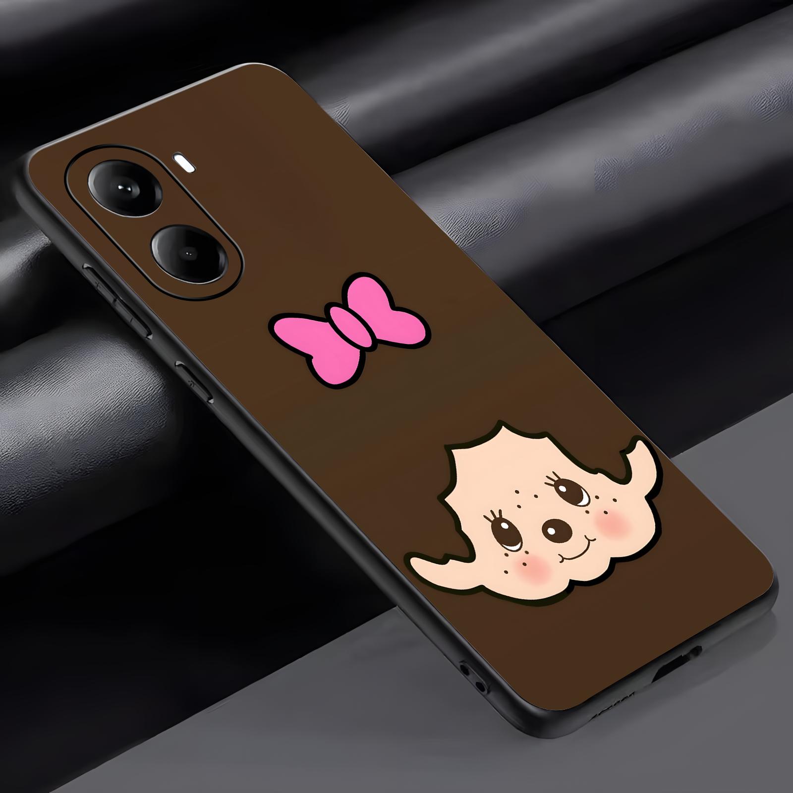 Monchhichi  Phone Case For Xia - Xiaomi Poco X6 评论和价格
