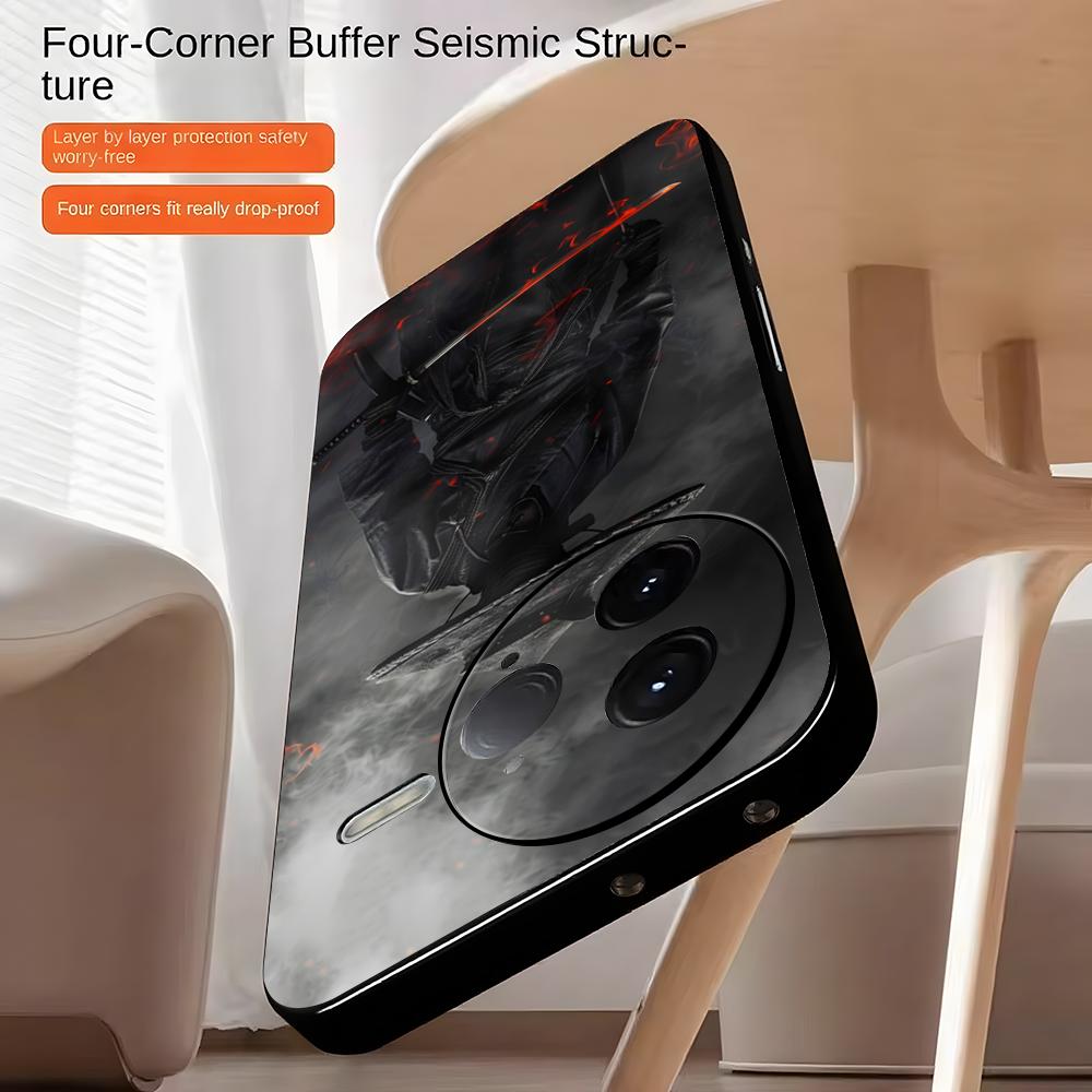 Bushido Samurai ghost cool Jap - Xiaomi Poco X6 评论和价格