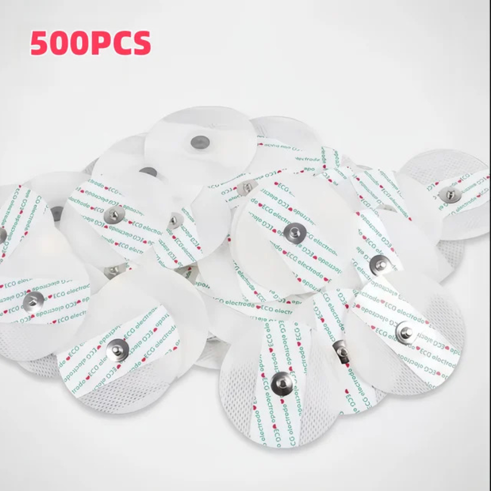 100-500pcs Medical Disposable  - Ecg Patch Monitor 评论和价格