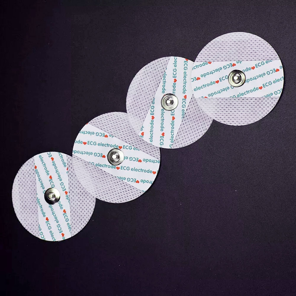 100-500pcs Medical Disposable  - Ecg Patch Monitor 评论和价格
