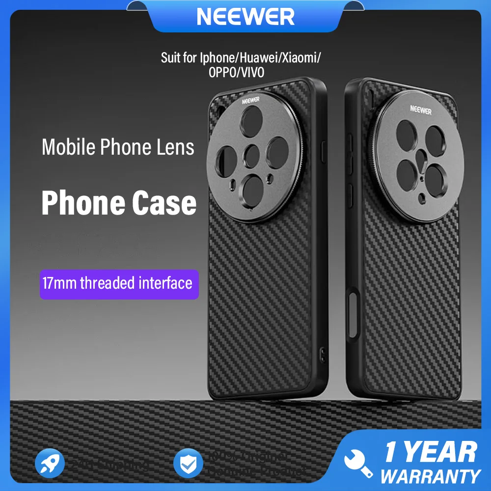NEEWER Phone Case For  iPhone1 - Vivo X200 评论和价格