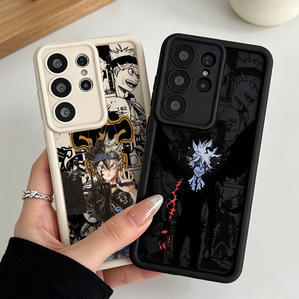 Black Clover Cool Phone Case F - Samsung Galaxy S24 评论和价格