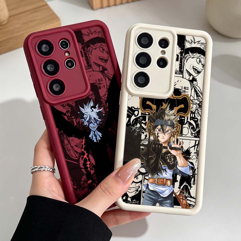 Black Clover Cool Phone Case F - Samsung Galaxy S24 评论和价格