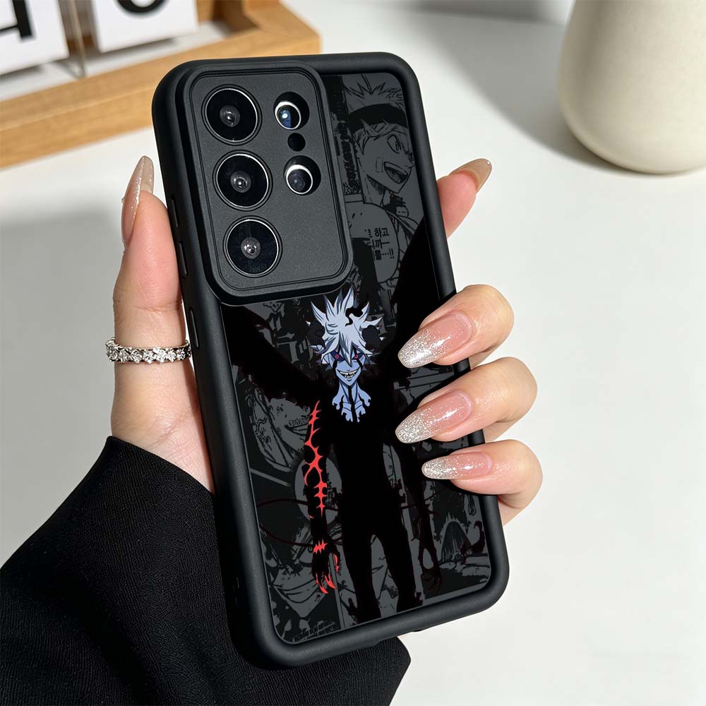 Black Clover Cool Phone Case F - Samsung Galaxy S24 评论和价格