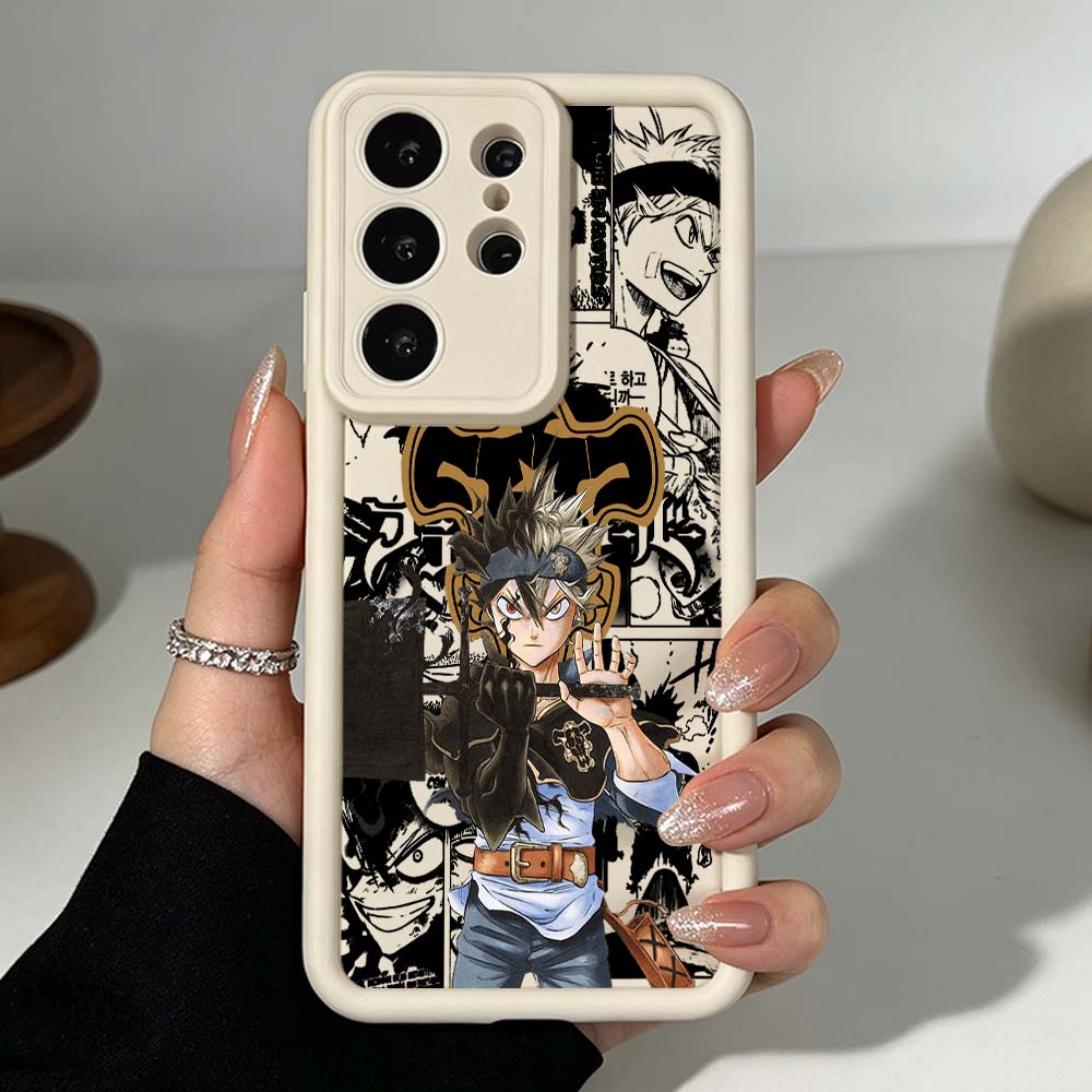 Black Clover Cool Phone Case F - Samsung Galaxy S24 评论和价格